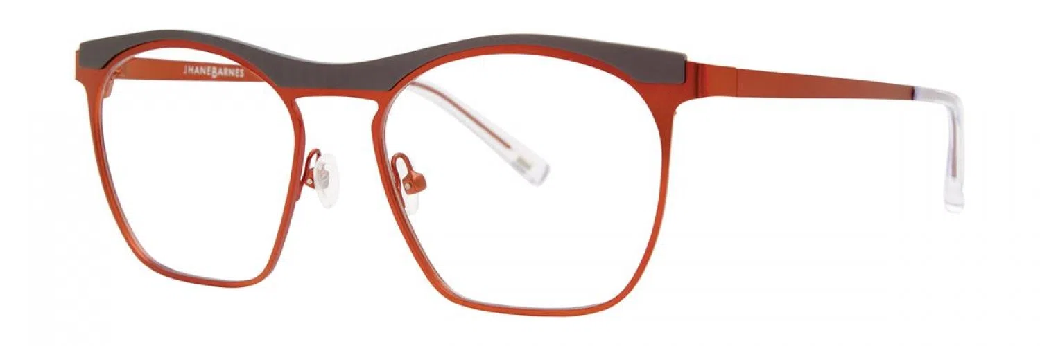 Jhane Barnes Zenith Eyeglasses - view 2